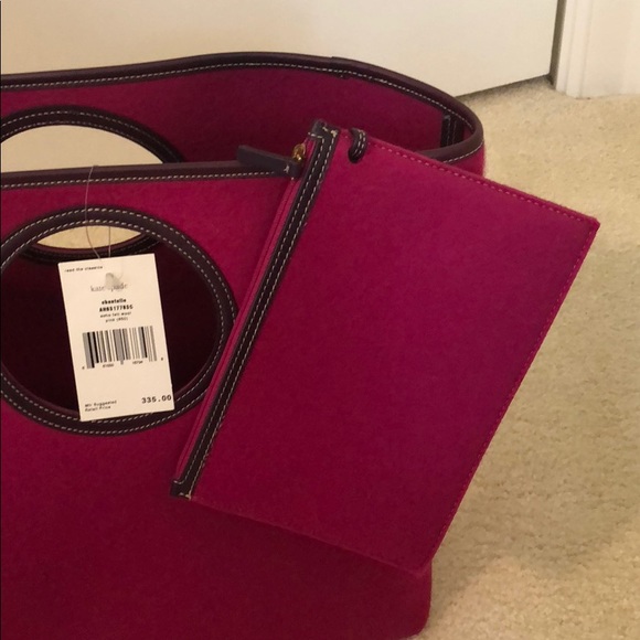 Kate Spade handbag - Picture 4 of 8